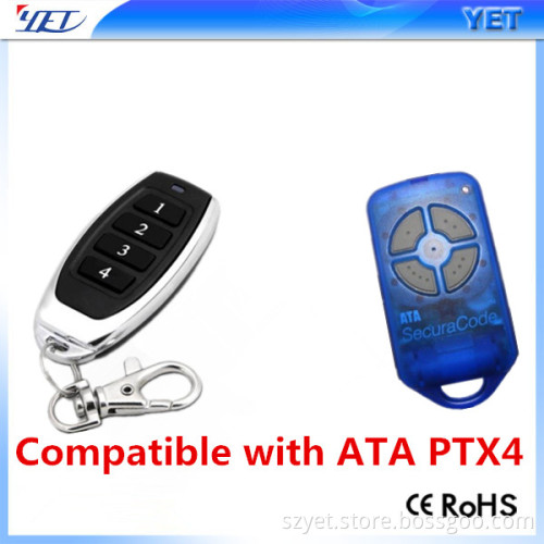433.92mhz ATA wireless remote transmitter with High Quality